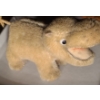 Image 4 : - Vintage Steiff: Mockie 5.5 X 3.5 w/ Tag and Duck 4.5 T, No Tag