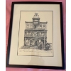 Image 1 : Original D.Reeves Sketch 27/130 15x21