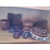 Collection of Wooden Accessories 