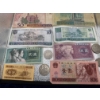 Image 3 : Collection of Foreign Coins and Paper Money