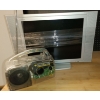 Image 1 : 20" Sanyo Television Model# CLT2054 with Freeplay Boom Box Mini