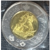 Image 2 : 2012 HMS Shannon Circulation Coin Set