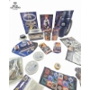 Image 2 : Collection Of Assorted Edmonton Oilers memorabilia and collectibles  Edmonton Oilers Logo And Team C