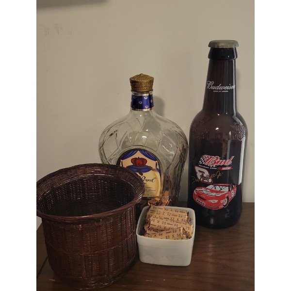 Assorted North American Coin Collection w/ Containers 