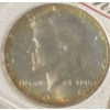 Image 2 : 1966 Numismatic News American Coin Collection 40% Silver Half Dollar