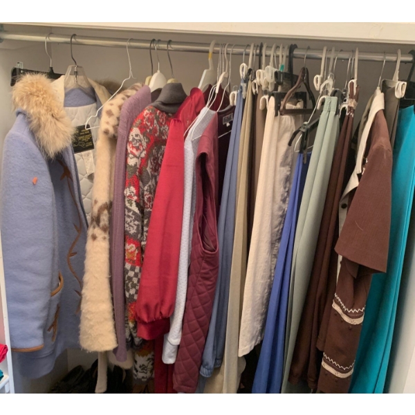 Assorted Ladies Winter Wear Size XL