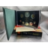 Image 1 : 1998 Canadian Double Dollar Proof Set 54.955g 92.5% Silver