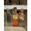 Image 3 : Embossed antique medicine bottles not researched most are in great condition. Several different medi