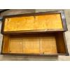 Image 3 : Wooden Chest on Wheels 38W, 21D, 14T