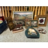 Image 1 : farmhouse pictures Eine Box & Moose Wall Hangers 