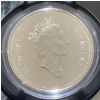 Image 3 : 2000 Voyage of Discovery Proof Dollar 92.5% Silver 25.175 Grams