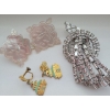 Image 4 : Beautiful Vintage Broach & Earring Assortment