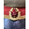 Image 2 : USSR High Ranking Officer Hat (1950's) with Badge