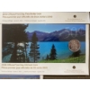 Image 5 : 2005 Royal Canadian Mint Official First Day Coin Collection Set