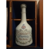 Image 2 : LLADRO Empty Porcelain Liquor Bottle in Wooden Box, Plus Extra LLADRO Wooden Box w/o Bottle 