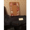 Image 4 : Pet Essentials - Large Pet Scratch Board, Collars, Leash, Carrier Case, Picture & More (See Descrp)