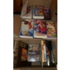 Image 1 : Children VHS Tapes Plus Various DVD Films 