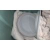 Image 9 : - Gallery by Inhesion Dinnerware, Decorative Covered Bowl w/ Painted Gold Design