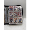 Image 3 : Binder of O-Pee-Chee 14-15 Hockey Cards