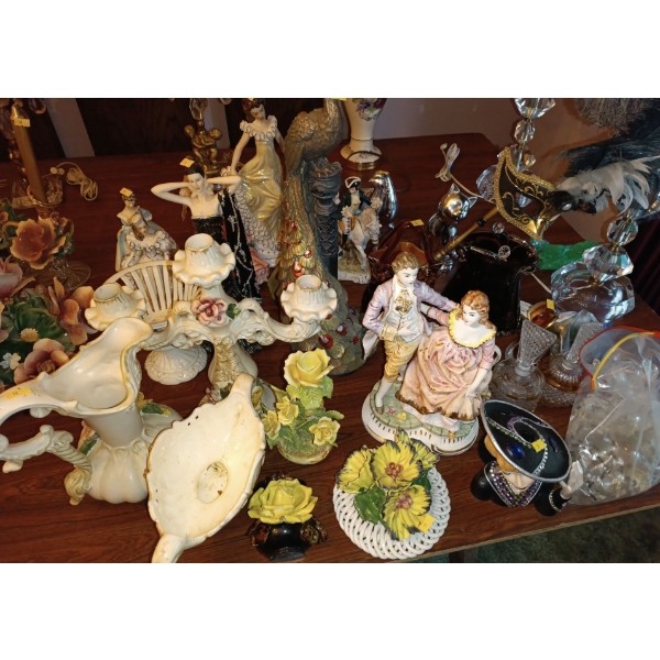 Lovely Collectable Decorative Figures 