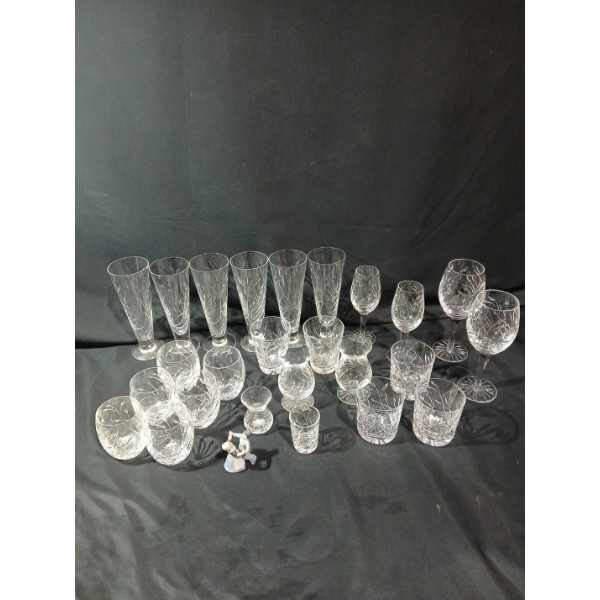 Waterford Crystal Stemware Collection