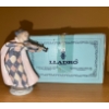 Image 1 : Lladro Circus Violinist 7 T