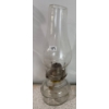 Image 2 : Antique White Flame  Grand Rapids Michigan Oil Lamp & Antique Correct Oil Lamp