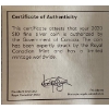 Image 5 : 2020 $10 Fine Silver Coin O'Canada! Changing of the Gaurd 15.87 Grams
