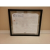 Image 2 : Rare & Sought After Piece - This Indenture - Art 31x30