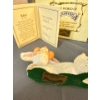 Image 5 : Krystonia Hand Painted Figurines, Made in England w/ Certificates,  6 Pieces - Lrgest ~8in Tall
