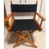 Image 3 : Luxury Directors Chairs w/ 2 Patio Side Tables