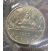 Image 6 : 1975 Canadian Uncirculated Coin Set in Original Packaging