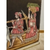 Image 2 : Traditional Pichwai Painting - Indian / Hindu Art 33L 
