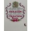 Image 16 : Paragon Victoriana Rose Fine Bone China Dinnerware Set
