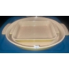 Image 5 : Le Cruset Yellow Casserole Dishes With Heavy Duty Pot