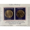 Image 18 : Presidents of America Coin Collection