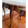 Image 3 : French Provincial Style Side Table 21 x 28 x 21T