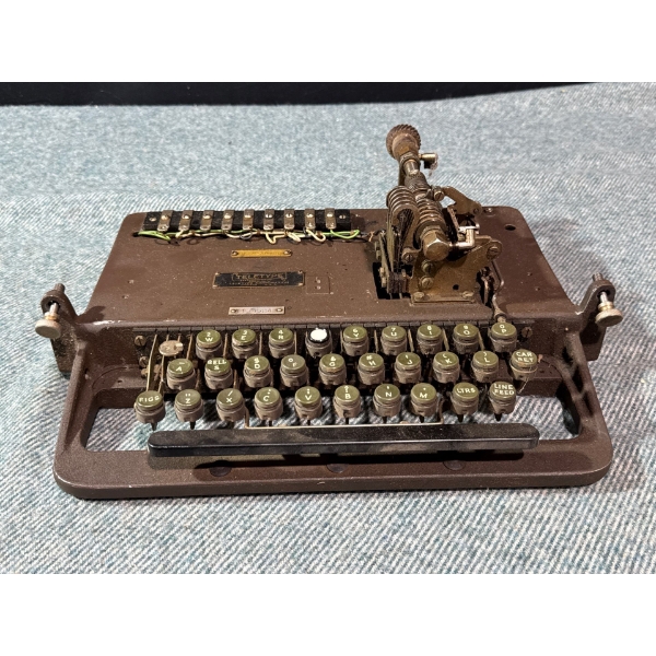 Hagelin BC-543 Cipher Machine 
