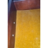Image 5 : Mahogany Finish Dresser w/ Mirror 72 W, 21 D, 72.5 T