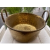 Image 7 : Plant Pot Hoard - Copper Craft Pots /Cauldrins Brass Ceramic & More