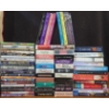 Image 1 : Box Of DVD's - VHS Tapes - Books
