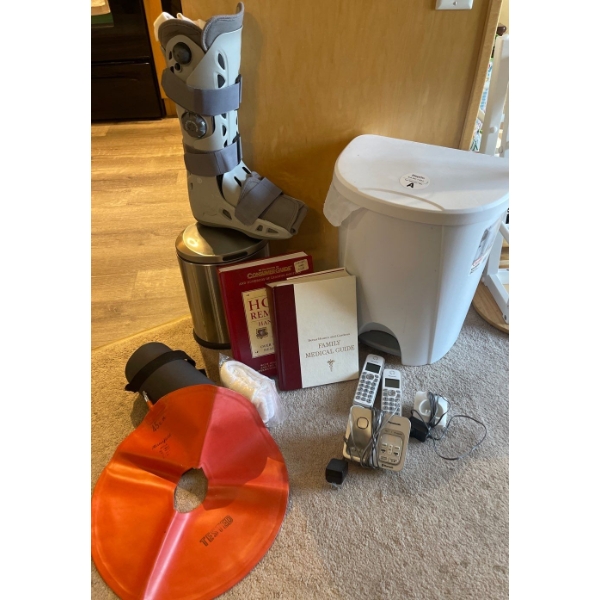 Household Rando's - Miscellaneous Household Items Compiled 