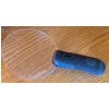 Image 3 : Large Magnifying Glass w/ Precision Tinker Set in Black Case w/ Snap Closure