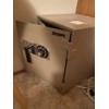 Image 1 : Floor Safe Bolted In - Combo Included