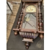 Image 2 : Wooden Antique Wall Clock (18" x 45" Inches)