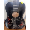 Image 2 : Antique Acoustic Guitar (Damaged on Base)36T