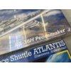 Image 3 : RB-36H Peacemaker 1:72 Sc w/ Space Shuttle Atlantis 1:72 Sc 