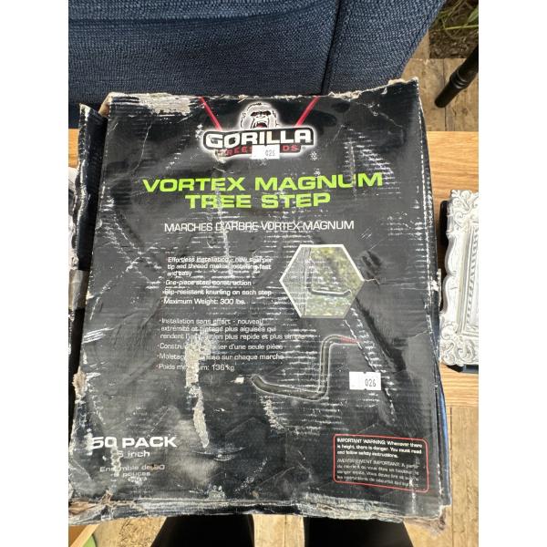 tree stand tree steps 50 pack for climbing tree