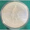 Image 2 : 1998 125th Anniversary of RCMP Dollar Coin 92.5% Silver 25.175 Grams