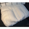 Image 6 : 48x48 Whiteboard and Queen Size Nautica Mattress Cover